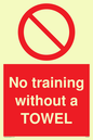 PP6168: No training without a TOWEL