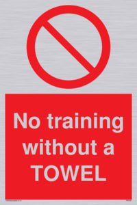 PP6168: No training without a TOWEL