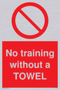 PP6168: No training without a TOWEL