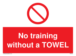 PP6168: No training without a TOWEL