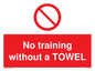 PP6168: No training without a TOWEL
