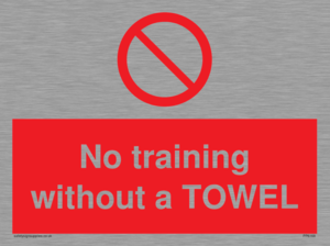 PP6168: No training without a TOWEL