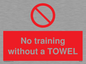 PP6168: No training without a TOWEL