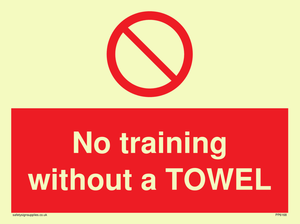 PP6168: No training without a TOWEL