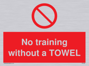 PP6168: No training without a TOWEL