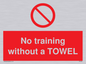 PP6168: No training without a TOWEL