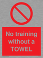 PP6168: No training without a TOWEL