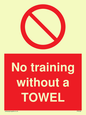 PP6168: No training without a TOWEL