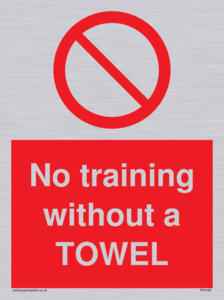 PP6168: No training without a TOWEL