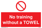 PP6168: No training without a TOWEL