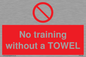 PP6168: No training without a TOWEL