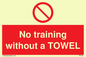 PP6168: No training without a TOWEL