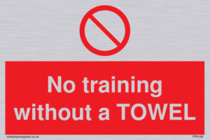 PP6168: No training without a TOWEL