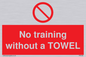 PP6168: No training without a TOWEL