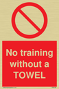 PP6168: No training without a TOWEL