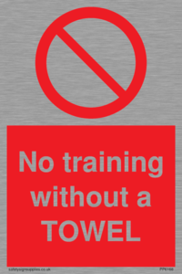 PP6168: No training without a TOWEL