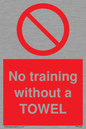PP6168: No training without a TOWEL