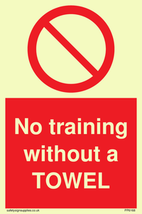 PP6168: No training without a TOWEL
