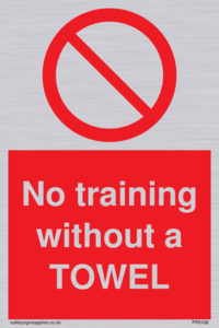 PP6168: No training without a TOWEL