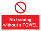 PP6168: No training without a TOWEL