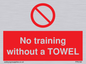 PP6168: No training without a TOWEL