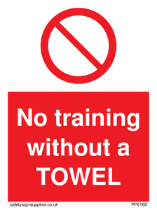 PP6168: No training without a TOWEL