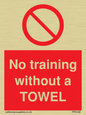 PP6168: No training without a TOWEL