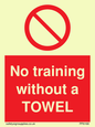 PP6168: No training without a TOWEL