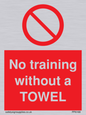 PP6168: No training without a TOWEL