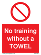 PP6168: No training without a TOWEL
