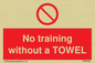 PP6168: No training without a TOWEL