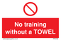 PP6168: No training without a TOWEL