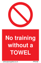 PP6168: No training without a TOWEL