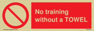 PP6168: No training without a TOWEL