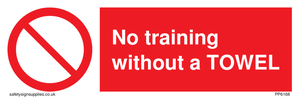 PP6168: No training without a TOWEL