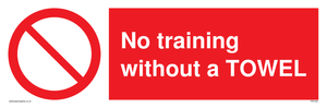 PP6168: No training without a TOWEL