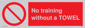 PP6168: No training without a TOWEL