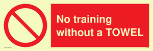 PP6168: No training without a TOWEL