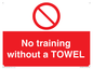 PP6168: No training without a TOWEL