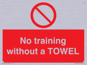 PP6168: No training without a TOWEL