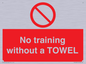 PP6168: No training without a TOWEL
