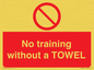 PP6168: No training without a TOWEL
