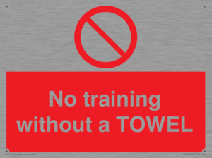 PP6168: No training without a TOWEL