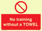 PP6168: No training without a TOWEL