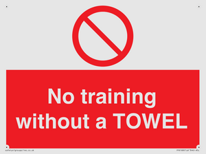 PP6168: No training without a TOWEL