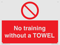 PP6168: No training without a TOWEL