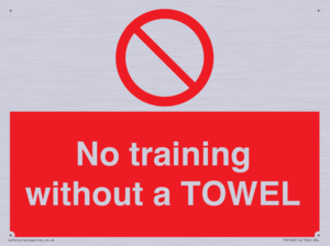 PP6168: No training without a TOWEL