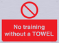 PP6168: No training without a TOWEL