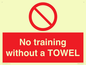 PP6168: No training without a TOWEL