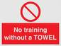 PP6168: No training without a TOWEL